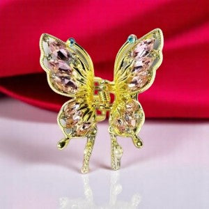 Butterfly Clip 011