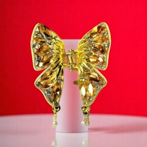Butterfly Clip 010