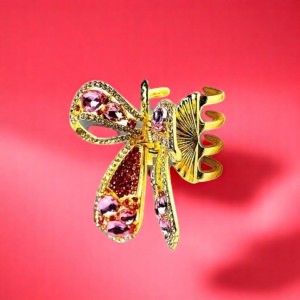 Butterfly Clip 008