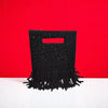 Black Designer Handbag