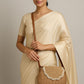 Bamboo Skin Crochet Sling Bag